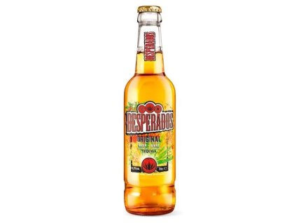 Desperados 5,9% vol. 330 ml 15°