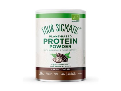 Protein + Superfoods BIO Creamy Cacao, prášek Množství 600 g