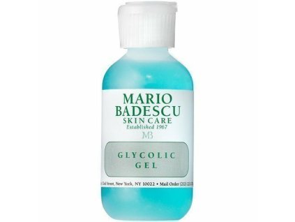 Noční pleťový gel pro mastnou pleť (Glycolic Gel) 59 ml