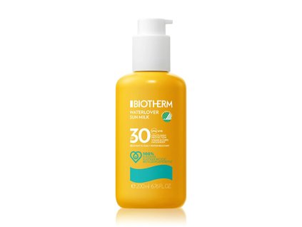 Tělové mléko na opalování SPF 30 Waterlover (Sun Milk) 200 ml