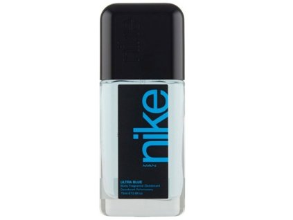 Ultra Blue Man - deodorant s rozprašovačem