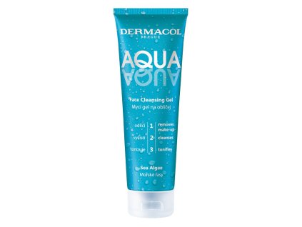 Mycí gel na obličej Aqua Aqua (Face Cleansing Gel) 150 ml