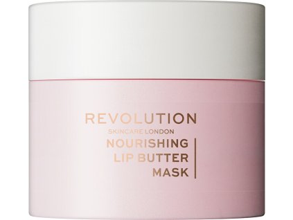 Noční vyživující maska na rty (Nourishing Lip Butter Mask) 10 g