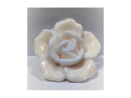 Mýdlo "Bílá růže" (Lilie) 30g TML F441