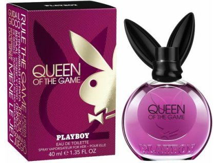 Queen Of The Game - EDT
