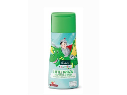 Šampon a sprchový gel pro děti Dračí síla 200 ml