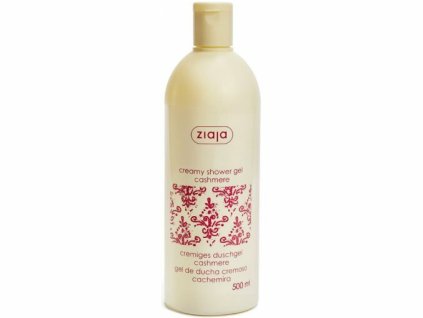 Krémové sprchové mýdlo Cashmere (Creamy Shower Gel) 500 ml