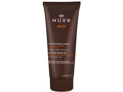 Sprchový gel na tělo, tvář i vlasy Men (Multi-Use Shower Gel) 200 ml