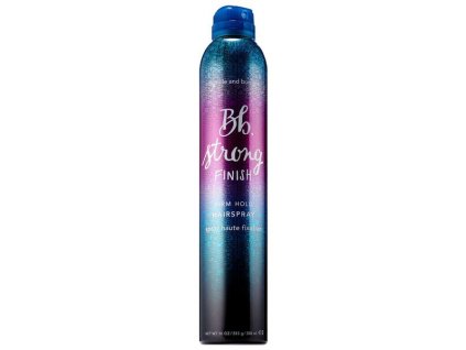 Lak na vlasy se silnou fixací Strong (Finish Hairspray) 300 ml