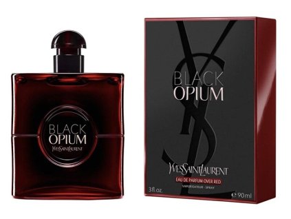Black Opium Over Red - EDP