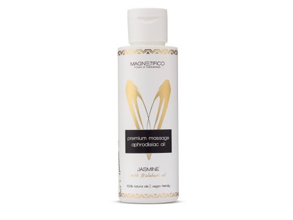 Masážní olej Jasmine (Massage Oil) 100 ml