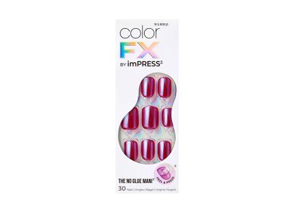 Nalepovací nehty ImPRESS Color FX - This City 30 ks