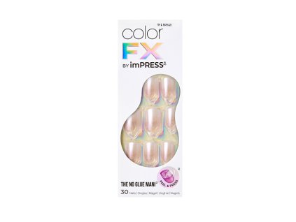 Nalepovací nehty ImPRESS Color FX - Connection 30 ks
