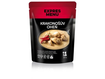 Krakonošův oheň 300g