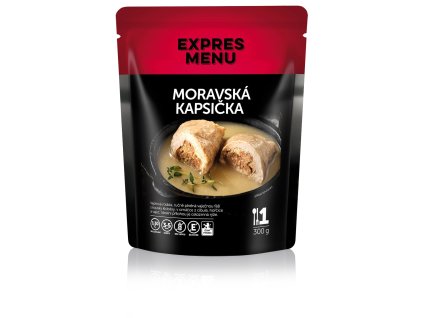 Moravská kapsička 300g