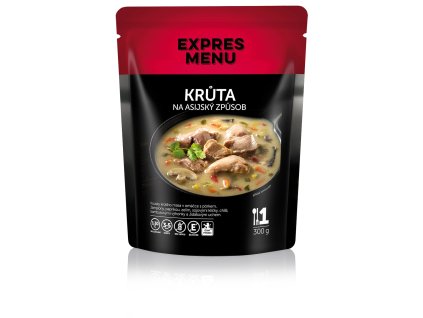 Krůta na asijský způsob 300g