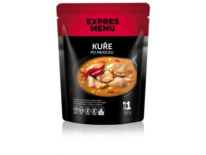 Kuře po mexicku 300g