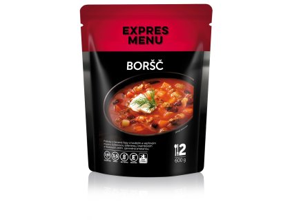Boršč 600g