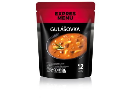 Gulášová polévka 600g