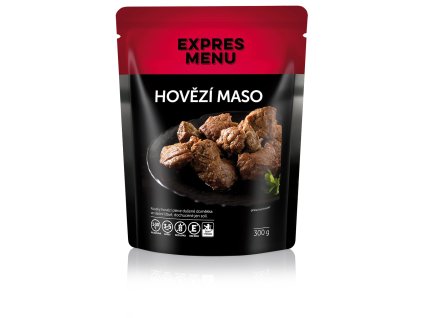 Hovězí maso 300g
