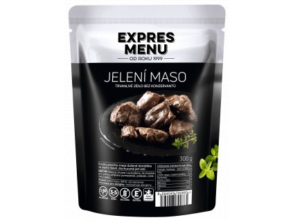 Jelení maso 300g