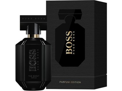 Boss The Scent For Her Parfum Edition - EDP
