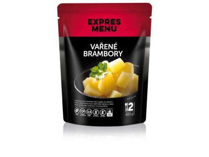 Brambory ve slaném nálevu 400g