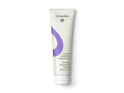 Zklidňující tělový krém Lavender Sandalwood - Limitovaná edice (Calming Body Cream) 50 ml