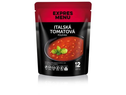 Italská tomatová 600g