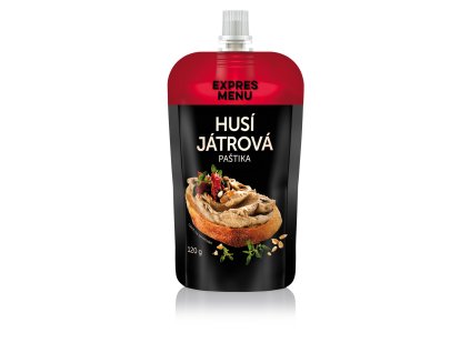 Paštika husí 120g
