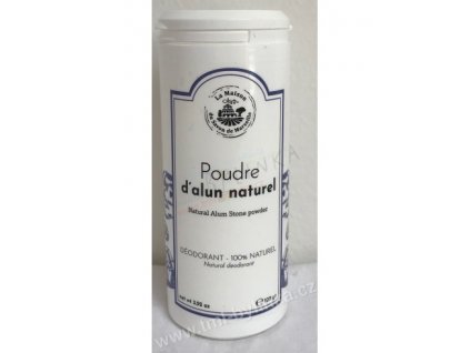 LA MAISON: Alun deodorant (pudr) 100g F113