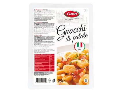 Carlo Crivellin Bramborové noky CANO 500g