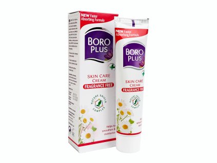 Boro Plus krém bez přidaných vůni, 50 ml