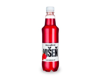 Praga Drinks Sirup Višeň 500ml