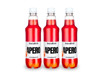 Praga Drinks Balíček Sirupů Apero