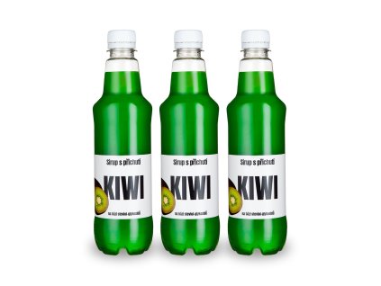 Praga Drinks Balíček Sirupů Kiwi