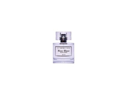 Musc Blanc - D´Uzege EDT, 50 ml