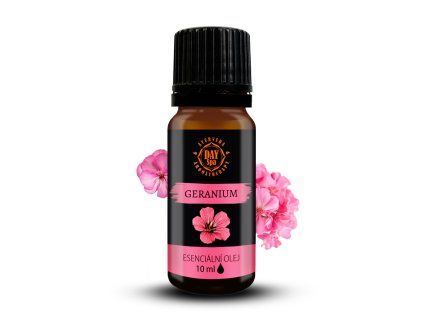 5582 esencialni olej geranium 10 ml day spa
