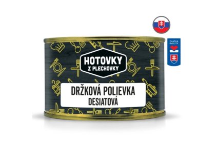 Dršťková polévka svačinová 400g