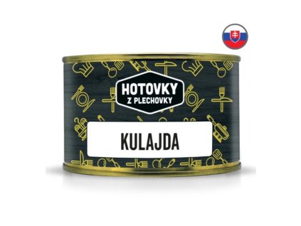 Kulajda polévka 400g