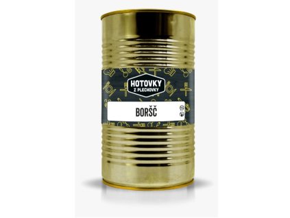 Boršč 1200g
