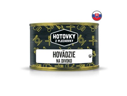 Hovězí pečínka 400g