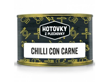Chilli con carne 400 g
