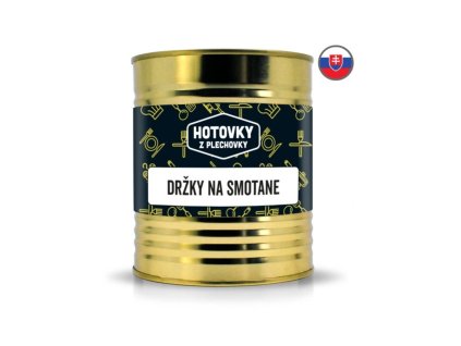 Dršťky na smetaně 800g