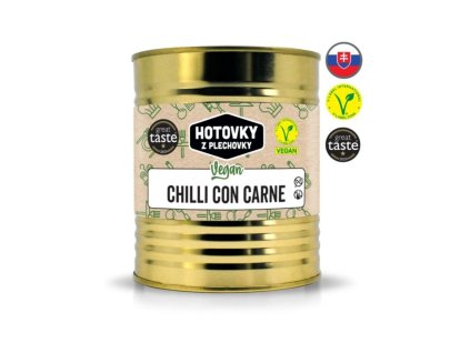 VEGAN Chili con carne 800g