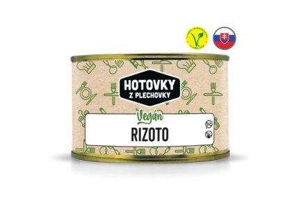 Rizoto VEGAN 400g