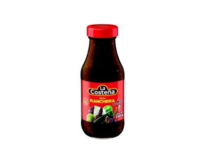 Salsa Ranchera 250g