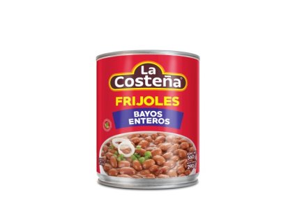 Fazole pinto celé 560g