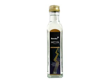 6664 1 mct olej 250 ml baraka