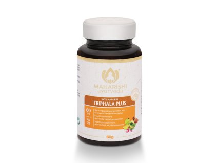 BIO Triphala Plus, 60 / 250 tablet, Maharishi Ayurveda 60 tablet